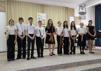 photo🎶 Évzáró audíció az iskolában 🎶